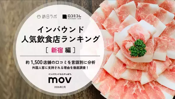 「月の売上が3倍！飲食店の口コミ対策&インバウンド集客 ほか：インバウンド対策に役立つマーケティング資料まとめ（2月前半公開分）」の画像