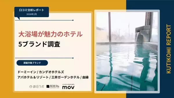 「月の売上が3倍！飲食店の口コミ対策&インバウンド集客 ほか：インバウンド対策に役立つマーケティング資料まとめ（2月前半公開分）」の画像