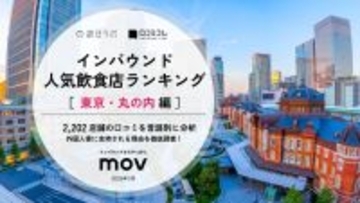 【2026年最新】東京・丸の内で外国人に人気の飲食店：麺屋 NOBUNAGAが3位、1位は？