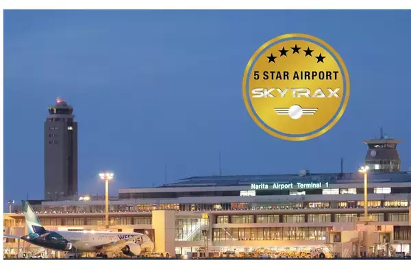 成田空港、3年連続「5スター」獲得 ほか：訪日ラボ週間アクセスランキング（12月4日～12月10日）