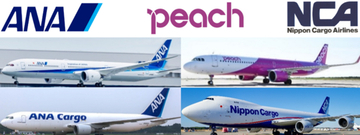 ANAの2026年度「国際線」運航便数、前年比105%に拡大