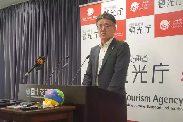 観光庁木村長官が就任後初会見　熊本地震による観光への影響にも言及【観光庁長官会見】