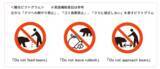 「クマ対策「観光ピクトグラム」観光庁が活用呼びかけ、多言語での情報発信推進へ」の画像1