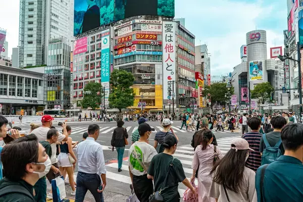 「都内の外国人訪問先、台湾人のみ渋谷がトップにならず　選ばれたのはどのエリア？　ほか：訪日ラボ 今週の注目記事5選」の画像