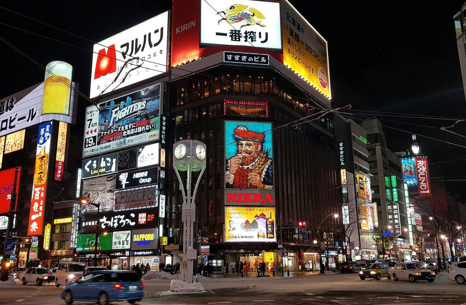 札幌市、外国人宿泊者数がピーク時の92％まで回復　4月～7月は前年比約3割増に　ほか：訪日ラボアクセスランキング（8月28日～9月3日）