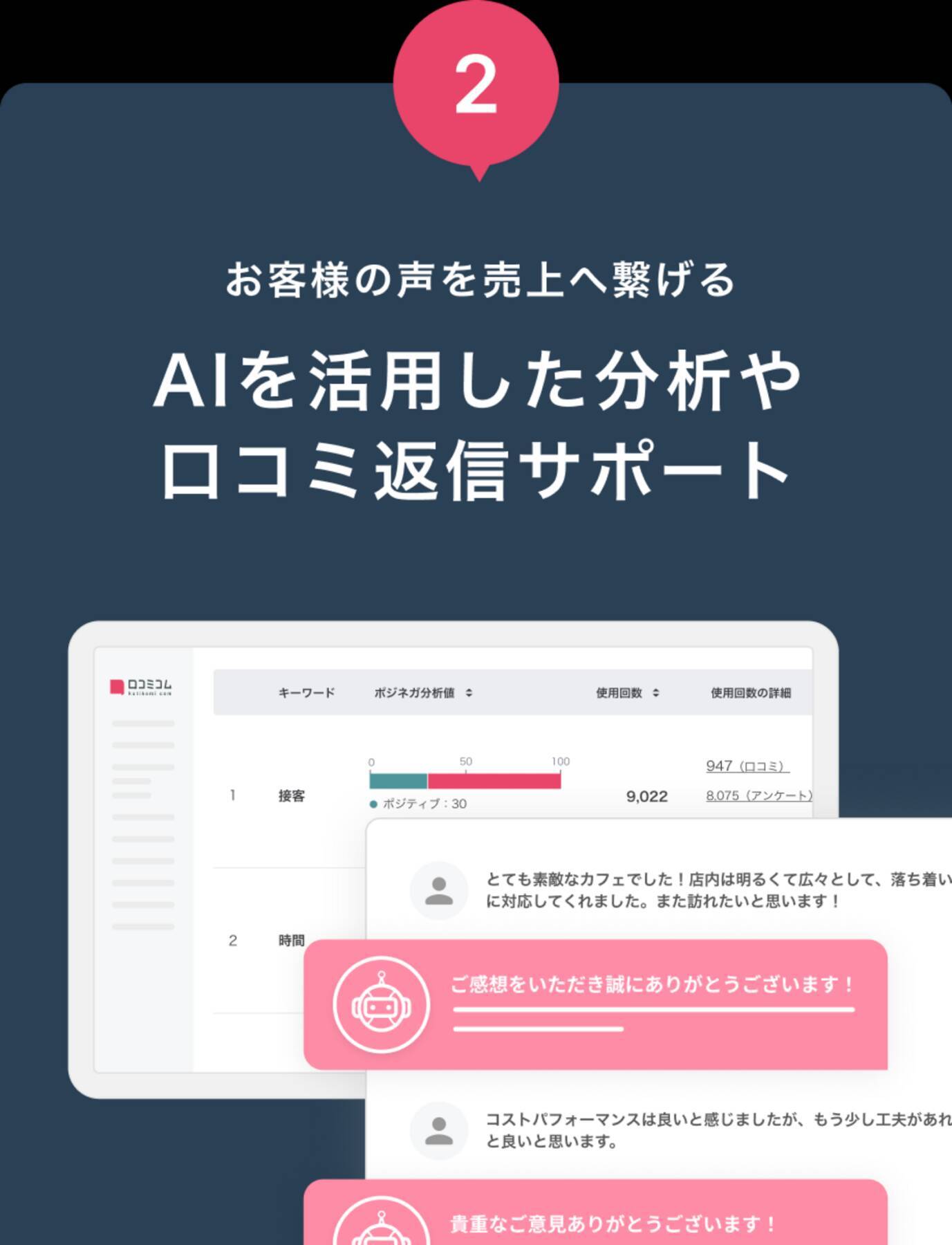 口コミコム、海外店舗の情報を一元管理する「海外GBP管理」機能をリリース