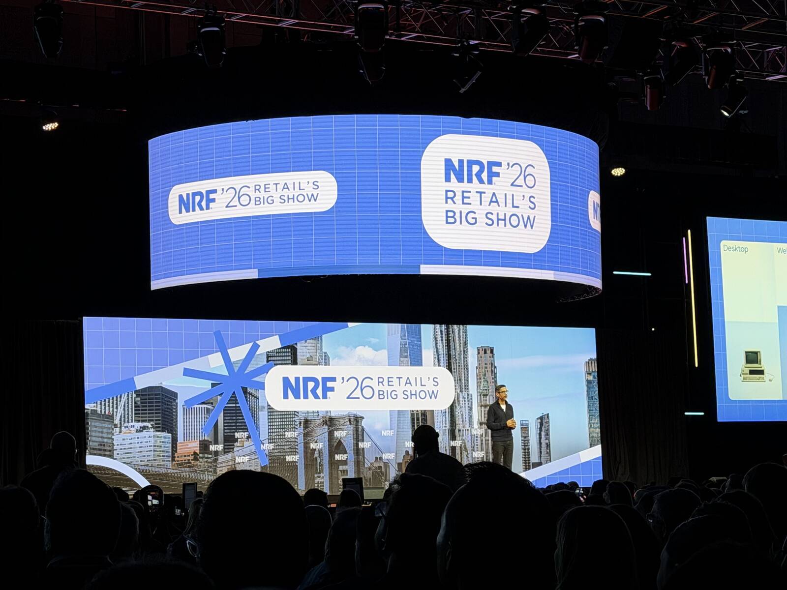 世界最大級の小売展示会でMICE誘致のヒントを探る　「NRF 2026 Retail's Big Show」レポート