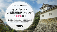 【2026年最新】滋賀で外国人に人気の観光スポット：延暦寺が5位、1位は？