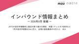 「訪日中国人の80％以上が活用？大衆点評とは ほか：インバウンド対策に役立つマーケティング資料まとめ（8月後半公開分）」の画像2