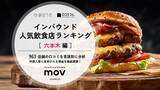 「【2026年最新】六本木で外国人に人気の飲食店：WAGYU BURGER HIROKIYAが4位、1位は？」の画像1