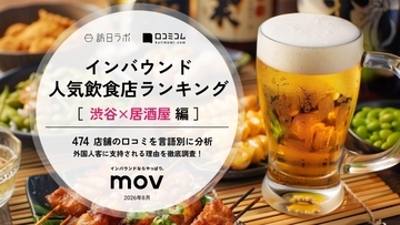 【2026年最新】渋谷の居酒屋で外国人に人気の飲食店TOP10！ざうお渋谷店は2位、1位は？