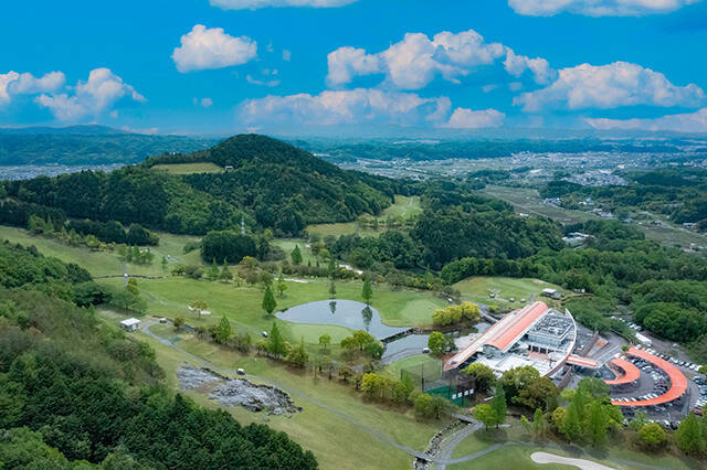 岐阜県の「サンクラシックゴルフクラブ」で“陽だまりゴルフ”を楽しもう