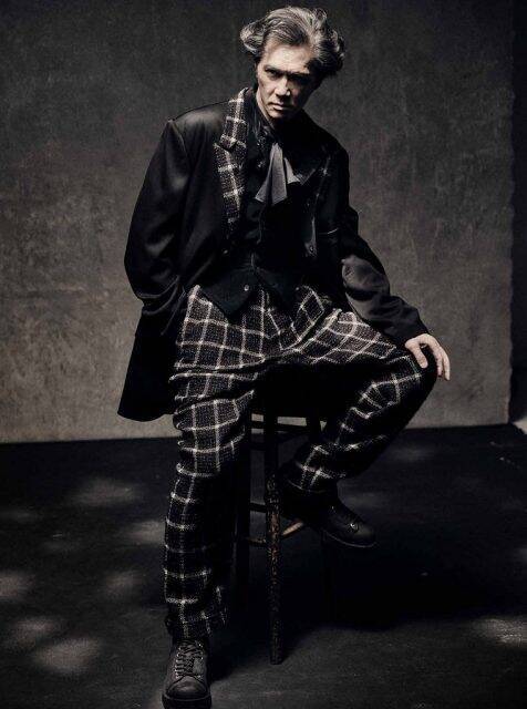 クラシカルでありながら退廃的な雰囲気 Yohji Yamamoto 22 23年秋冬コレクション 22年6月25日 エキサイトニュース