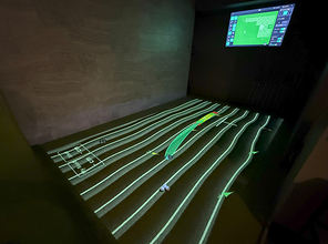 神田錦町｜パターもぐんぐん上手くなる！会員制インドアゴルフサロン「PUTTSALON TOKYO」