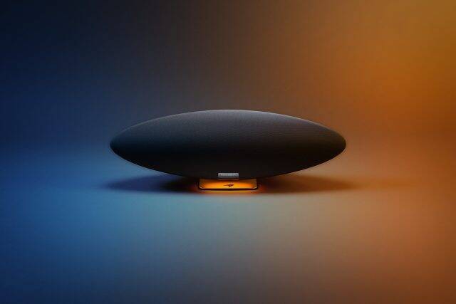 bowers&wilkins zeppelin 融け スピーカー 最新型 極美品