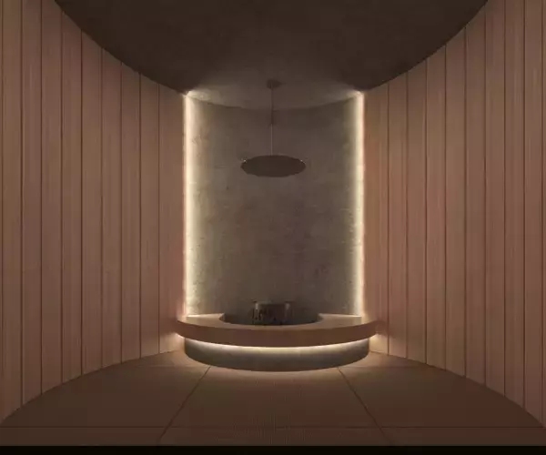 「5月下旬、福岡と大阪に完全予約制の“語らう”ことに特化したサウナ「OOO（オー）」オープン」の画像