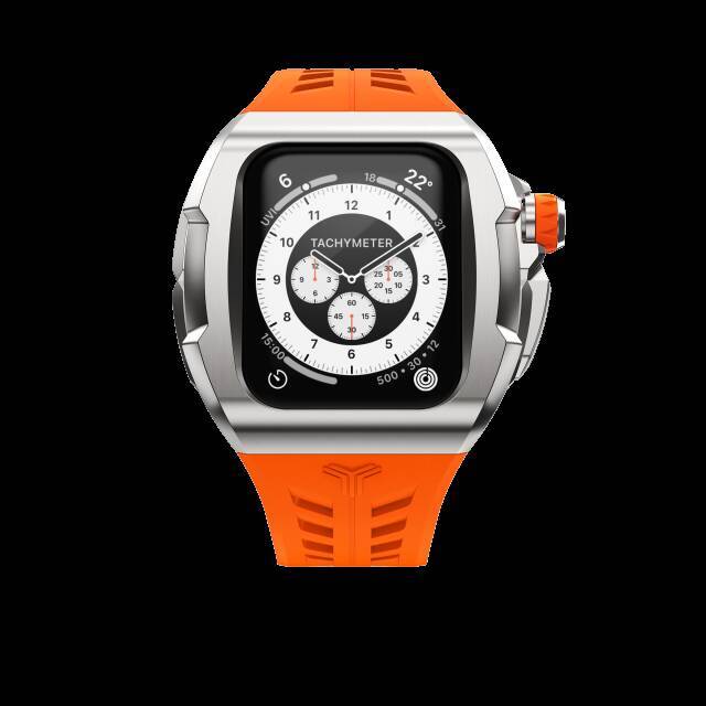 「GOLDEN CONCEPT」の兄弟ブランド「Y-24」が日本初上陸、高級Apple Watchケースで腕元を彩る