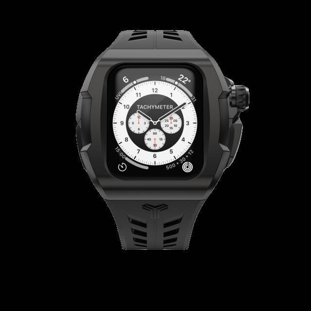 「GOLDEN CONCEPT」の兄弟ブランド「Y-24」が日本初上陸、高級Apple Watchケースで腕元を彩る