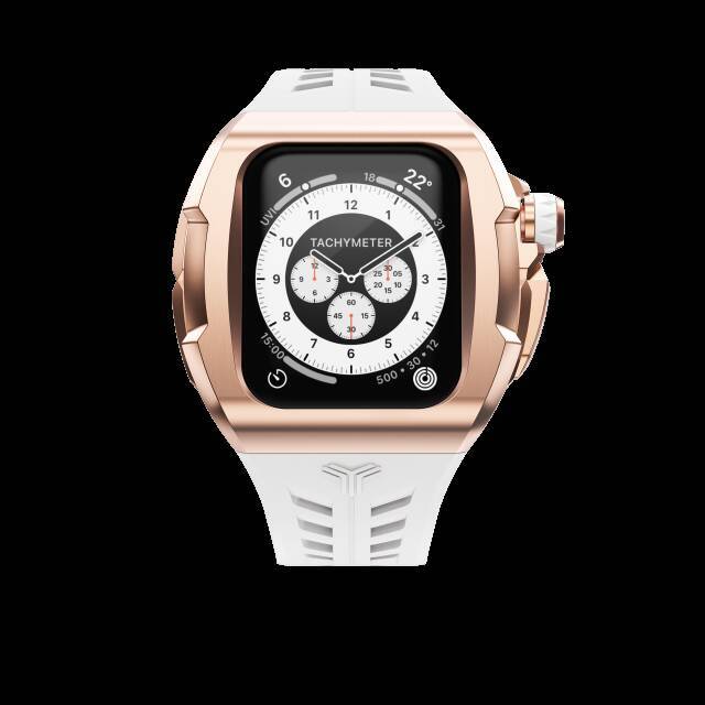 「GOLDEN CONCEPT」の兄弟ブランド「Y-24」が日本初上陸、高級Apple Watchケースで腕元を彩る