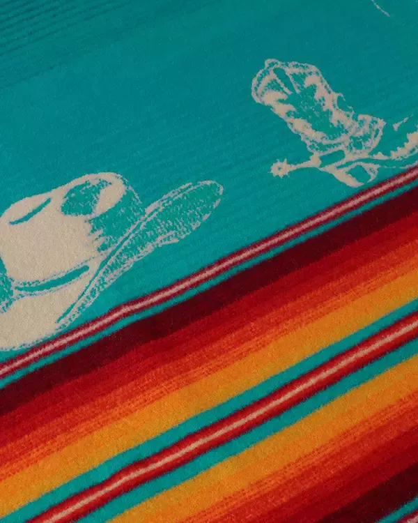 PENDLETON×平井大｜特別デザインの「Serape」を魅力とするコラボアイテムを間もなく発売！