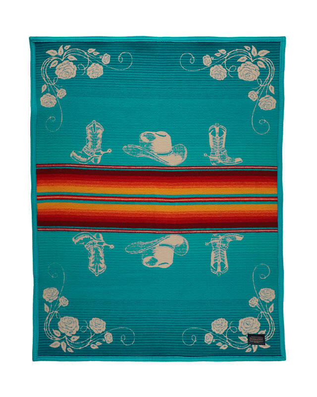 PENDLETON×平井大｜特別デザインの「Serape」を魅力とするコラボアイテムを間もなく発売！