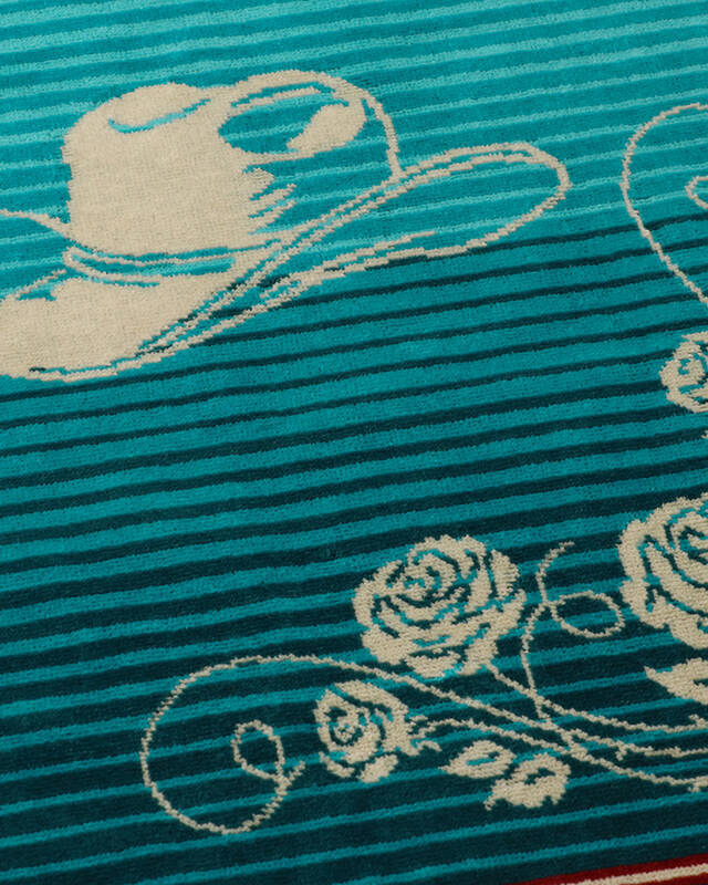 PENDLETON×平井大｜特別デザインの「Serape」を魅力とするコラボアイテムを間もなく発売！