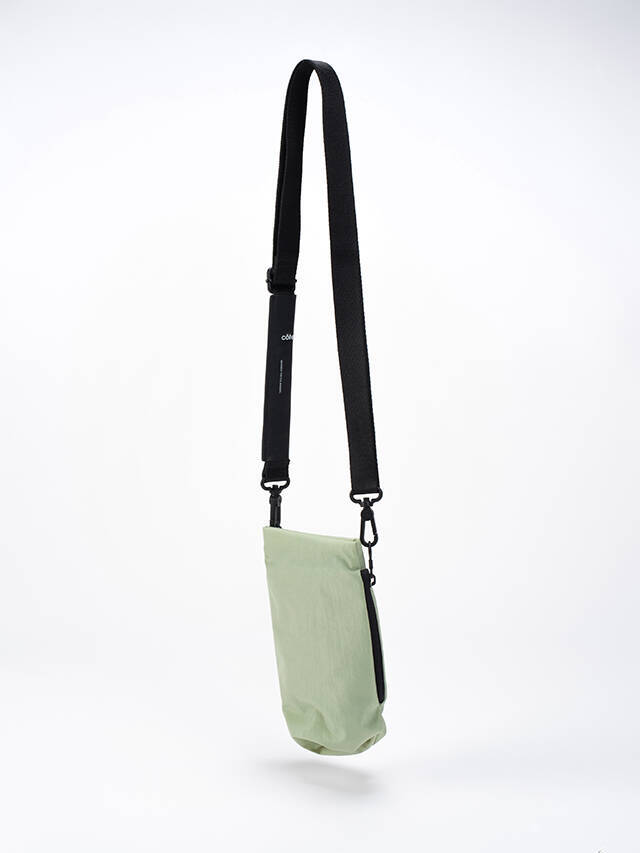 エシカルな時代に愛用したい！ 繊細なグリーンが映える「コートエシエル」の新作バッグ