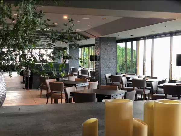 「アゴーラ福岡山の上ホテル＆スパ」に新ダイニング登場！唯一無二の景色で味わう正統派イタリアン