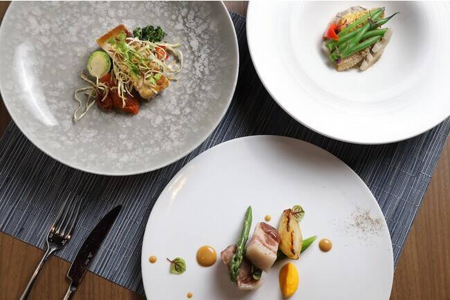 「アゴーラ福岡山の上ホテル＆スパ」に新ダイニング登場！唯一無二の景色で味わう正統派イタリアン