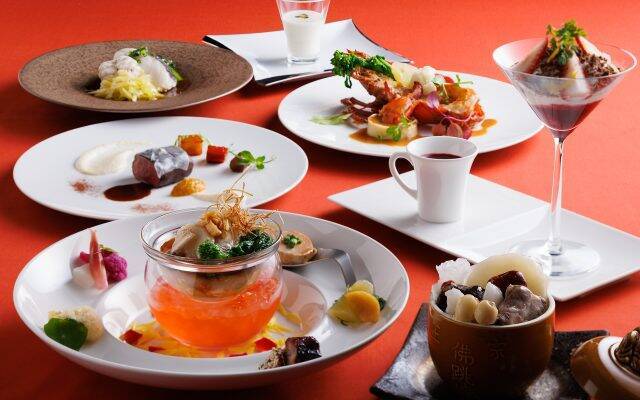 浅草ビューホテルで味わう、珠玉の中国料理×フランス料理のコラボ。1月・2月の贅沢メニューを紹介
