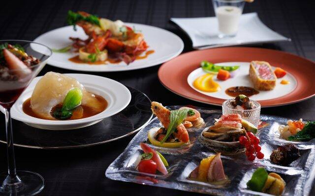浅草ビューホテルで味わう、珠玉の中国料理×フランス料理のコラボ。1月・2月の贅沢メニューを紹介