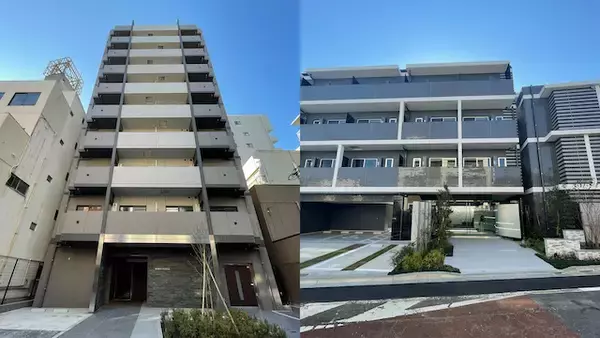 「オンライン不動産投資「bitREALTY」が浅草＆武蔵新田の2物件の募集を開始」の画像