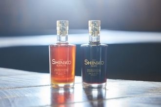 ワイン樽で発酵・熟成。フランスのワイナリーで造られたオーガニック醤油「SHINKO」発売