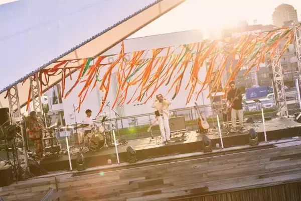 アートとカルチャーの融合！「MEET YOUR ART FESTIVAL 2024」が東京・天王洲運河で開催