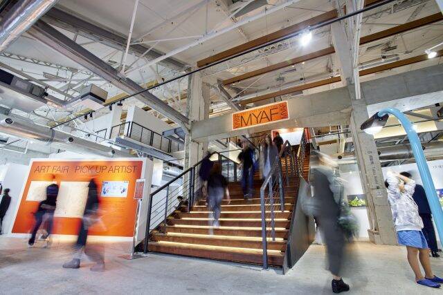 アートとカルチャーの融合！「MEET YOUR ART FESTIVAL 2024」が東京・天王洲運河で開催