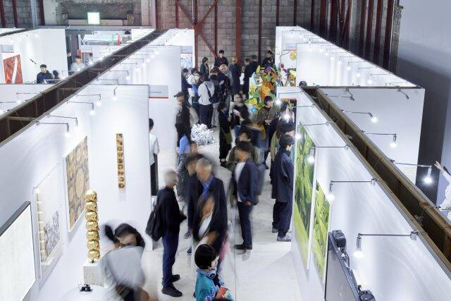 アートとカルチャーの融合！「MEET YOUR ART FESTIVAL 2024」が東京・天王洲運河で開催