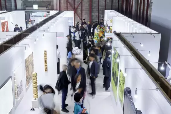 「アートとカルチャーの融合！「MEET YOUR ART FESTIVAL 2024」が東京・天王洲運河で開催」の画像