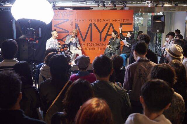 アートとカルチャーの融合！「MEET YOUR ART FESTIVAL 2024」が東京・天王洲運河で開催