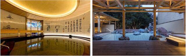 南紀白浜「ホテル川久」｜エストニア産の“樽型”バレルサウナが登場！