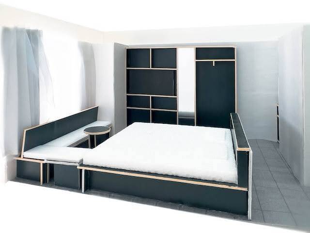 【渋谷駅・駅チカ】都市型コミュニティホテル「anill day place shibuya」が4月誕生