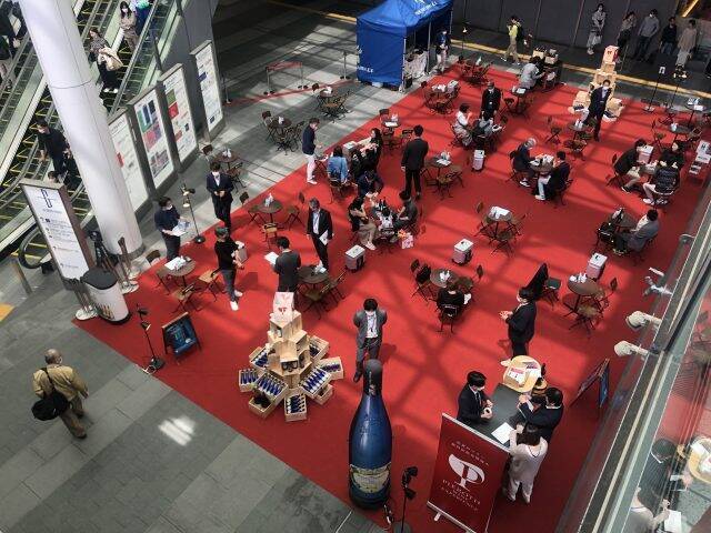 50種類以上のワインを試飲できる豪華イベント「PIEROTH WINE EXPERIENCE」が東京＆名古屋で開催