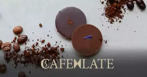 「“コーヒーを食べる”新素材、カフェレート。これまでにないサステナブルな美味体験に注目」の画像