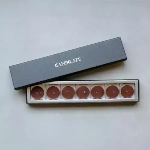 「“コーヒーを食べる”新素材、カフェレート。これまでにないサステナブルな美味体験に注目」の画像