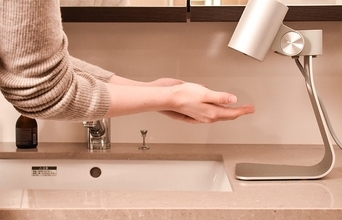 非接触を、もっと快適に。家庭向けハンドドライヤー「ecod2」がMakuakeで先行予約スタート