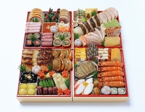 オリジナルおせち6種類をはじめ全100種類を販売！新年を彩る「京急百貨店 おせち料理 2026」