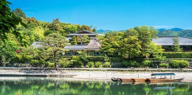 京都・奈良、2つのラグジュアリーコレクションホテルで過ごす、4泊5日の贅を尽くした特別プラン