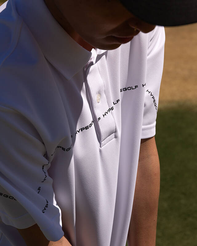 ハイプゴルフ×スマザーズ＆ブランソン｜ニードルポイント刺繍でゴルフ場や“東京”を表現