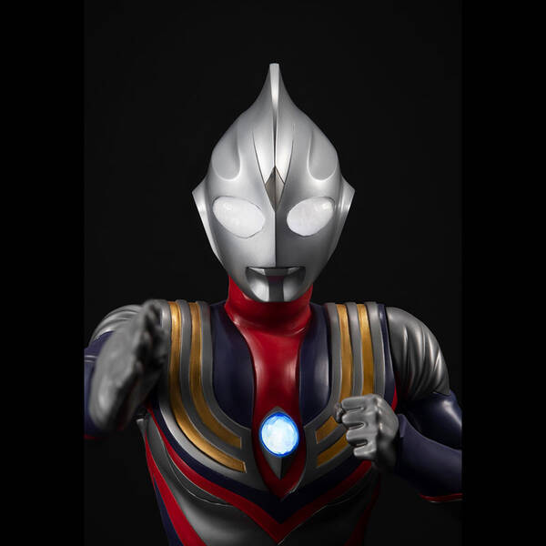 Uaシリーズ ウルトラマンティガ マルチタイプ フィギュアが限定で再販 22年2月1日 エキサイトニュース Uaシリーズ ウルトラマンティガ マルチタイプ フィギュアが限定で再販 22年2月1日 エキサイトニュース