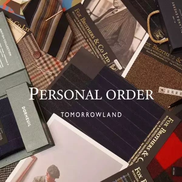 「業界両雄のタッグが実現！伊勢丹新宿店メンズ館で「Gallery TOMORROWLAND」期間限定オープン」の画像