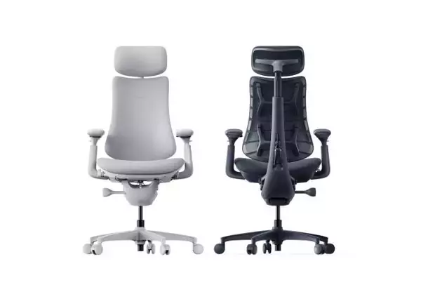 「ワンタッチで身体に自動フィットする電動ワークチェア「LiberNovo Omni」で叶える、理想の座り心地」の画像